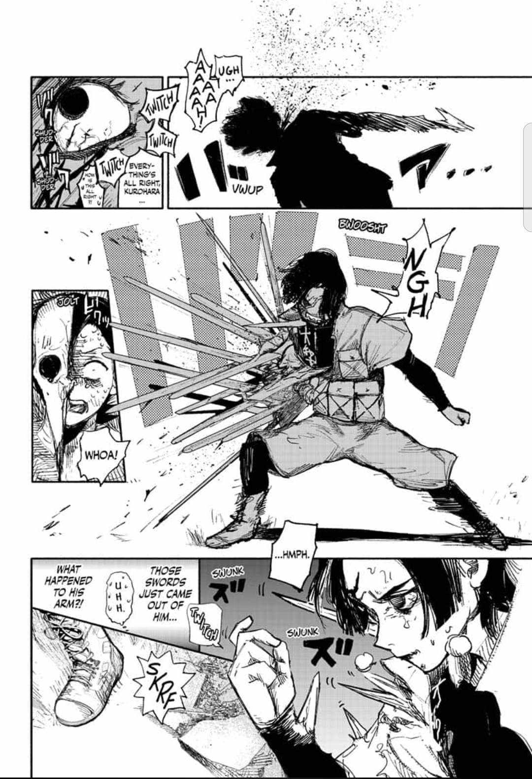 Choujin X, Chapter 13 image 04